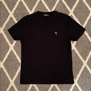 Raf Simons x Robert Mapplethorpe arrow T